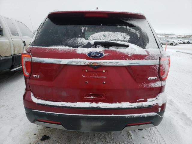 Photo 6 from auction – 2019 FORD EXPLORER X with VIN 1FM5K8D80KGA54435
