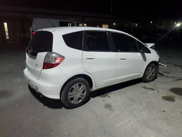 Photo 3 from auction – 2010 HONDA FIT with VIN JHMGE8H24AC039645