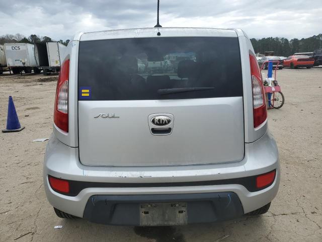 Photo 6 from auction – 2013 KIA SOUL + with VIN KNDJT2A68D7758594