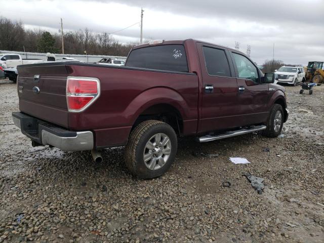Photo 3 from auction – 2010 FORD F150 SUPER with VIN 1FTEW1C80AKE48305