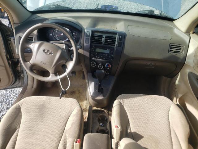 Photo 8 from auction – 2007 HYUNDAI TUCSON GLS with VIN KM8JM12BX7U525921
