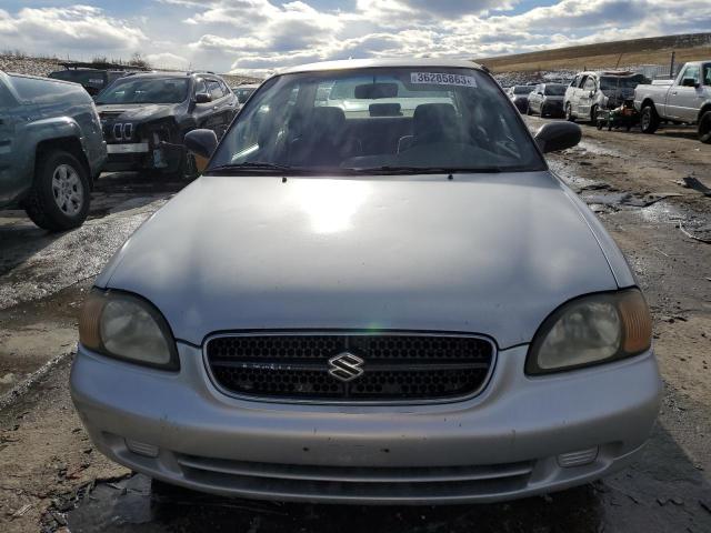Photo 5 from auction – 2000 SUZUKI ESTEEM GL with VIN JS2GB41S6Y5189967