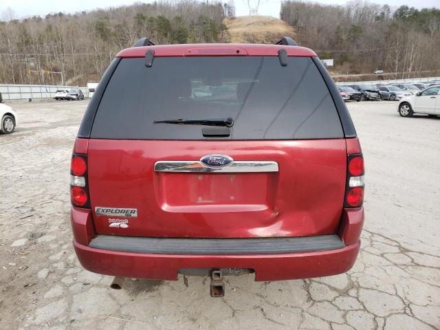 Photo 6 from auction – 2008 FORD EXPLORER X with VIN 1FMEU73E28UB05780