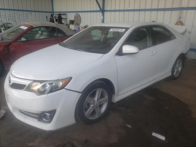 TOYOTA CAMRY BASE 2012 with VIN 4T1BF1FK9CU505629 - Photo from auction