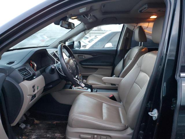 Zdjęcie 7 z aukcji – 2018 HONDA PILOT ELIT z VIN 5FNYF6H02JB019886