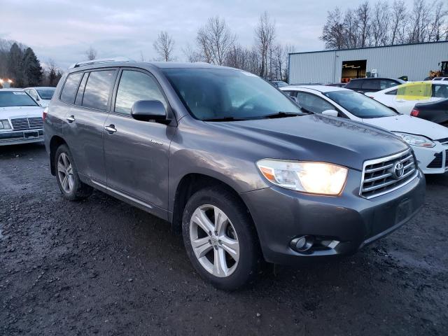 Photo 4 from auction – 2008 TOYOTA HIGHLANDER with VIN JTEES42A682047803