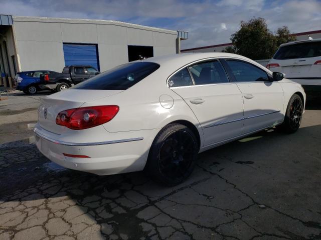 Photo 3 from auction – 2009 VOLKSWAGEN CC with VIN WVWEU73C49E541223