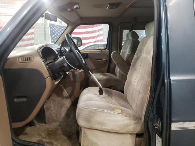 Photo 7 from auction – 1998 DODGE RAM VAN B1 with VIN 2B6HB11Z7WK104397
