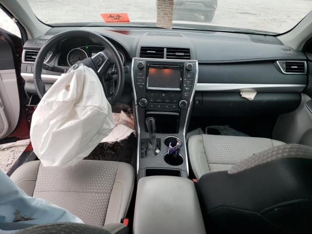 Photo 8 from auction – 2015 TOYOTA CAMRY LE with VIN 4T1BF1FK3FU996879