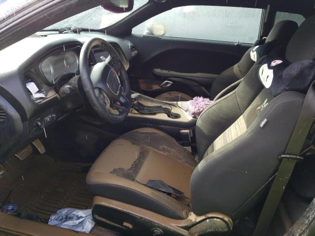 Photo 7 from auction – 2021 DODGE CHALLENGER with VIN 2C3CDZFJ2MH617623