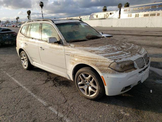 Photo 4 from auction – 2007 BMW X3 3.0SI with VIN WBXPC93407WF26070