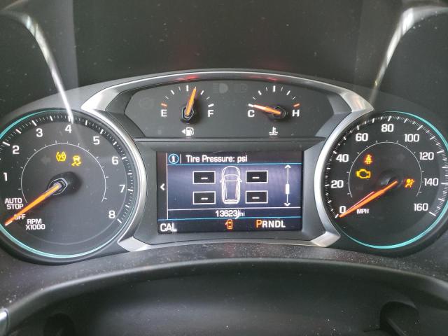 Photo 9 from auction – 2022 CHEVROLET EQUINOX LS with VIN 3GNAXSEV6NS116228