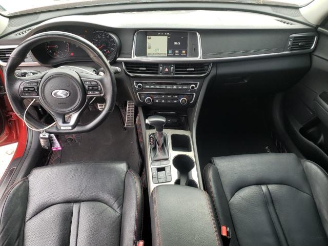 Photo 8 from auction – 2016 KIA OPTIMA SX with VIN 5XXGW4L23GG113645