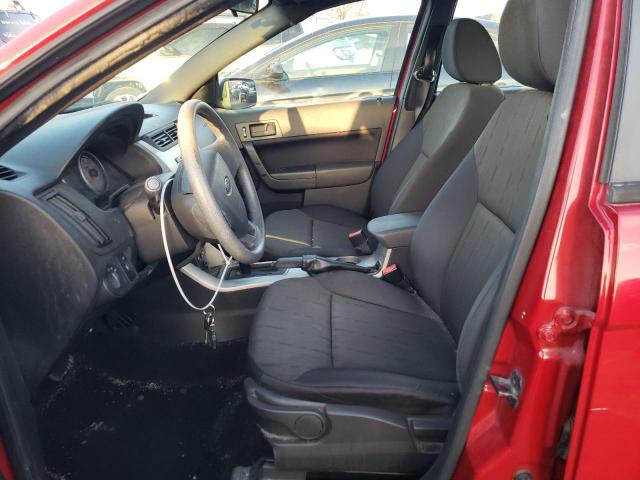 Photo 7 from auction – 2011 FORD FOCUS SE with VIN 1FAHP3FN2BW148448