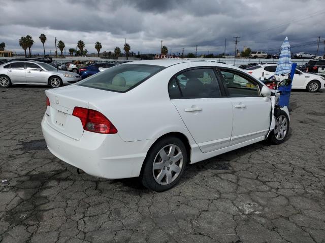 Photo 3 from auction – 2007 HONDA CIVIC LX with VIN 2HGFA16587H307763