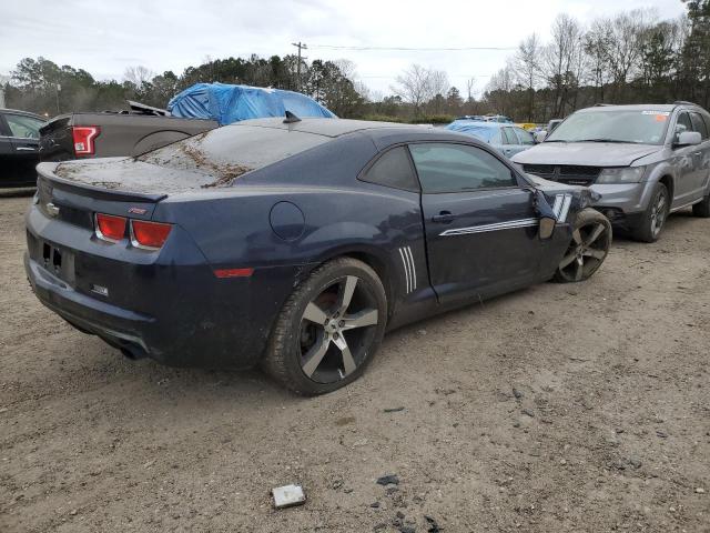 Photo 3 from auction – 2010 CHEVROLET CAMARO LS with VIN 2G1FA1EV0A9213676