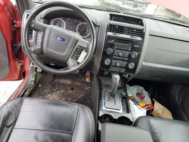 Photo 8 from auction – 2011 FORD ESCAPE LIM with VIN 1FMCU0EG4BKC18114