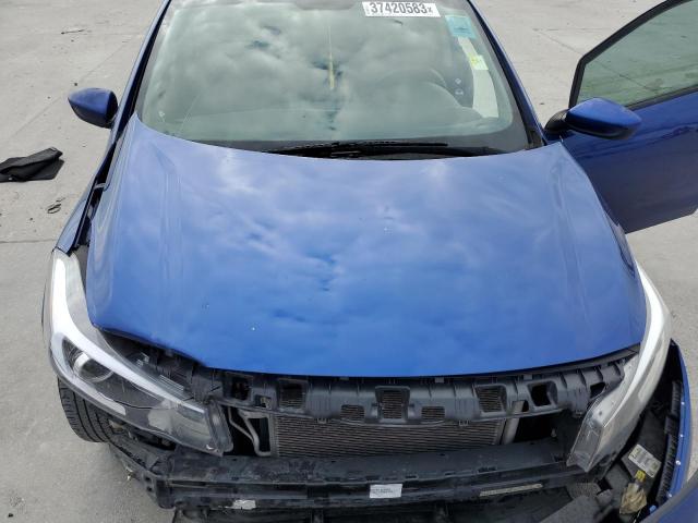 Photo 11 from auction – 2017 KIA FORTE LX with VIN 3KPFK4A75HE048409