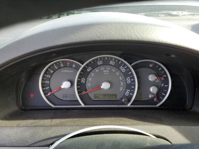 Photo 9 from auction – 2008 KIA SORENTO EX with VIN KNDJD735085769749