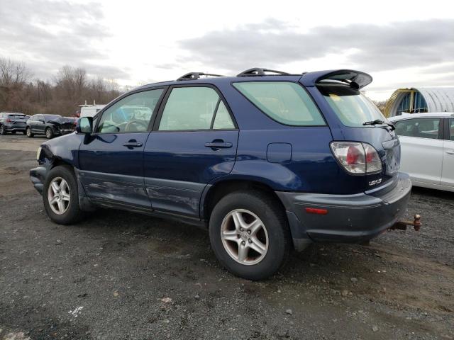 Photo 2 from auction – 2001 LEXUS RX 300 with VIN JTJHF10U310203358