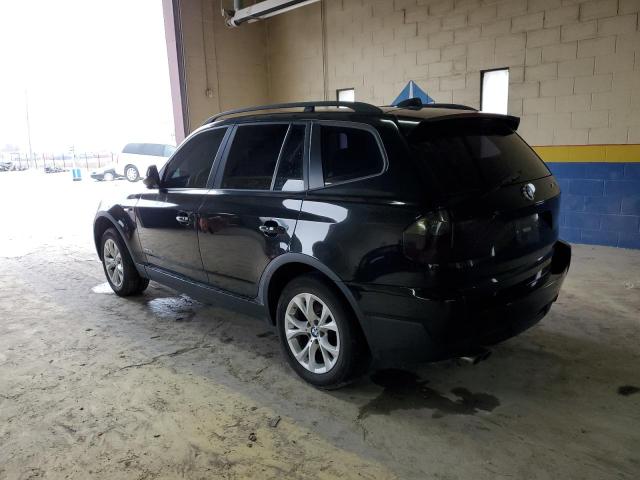 Photo 2 from auction – 2010 BMW X3 XDRIVE3 with VIN WBXPC9C41AWJ34669