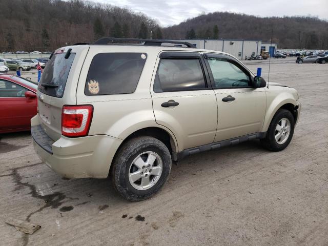 Photo 3 from auction – 2011 FORD ESCAPE XLT with VIN 1FMCU0D76BKA60361