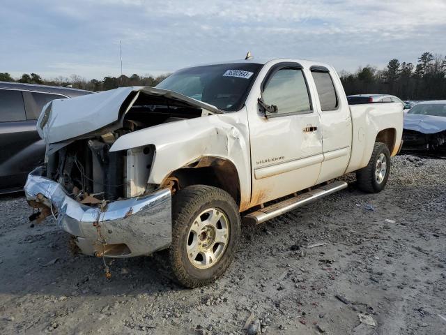 Photo 1 from auction – 2013 CHEVROLET SILVERADO with VIN 1GCRCSE04DZ104205