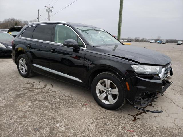 Photo 4 from auction – 2018 AUDI Q7 PREMIUM with VIN WA1LHAF73JD019114