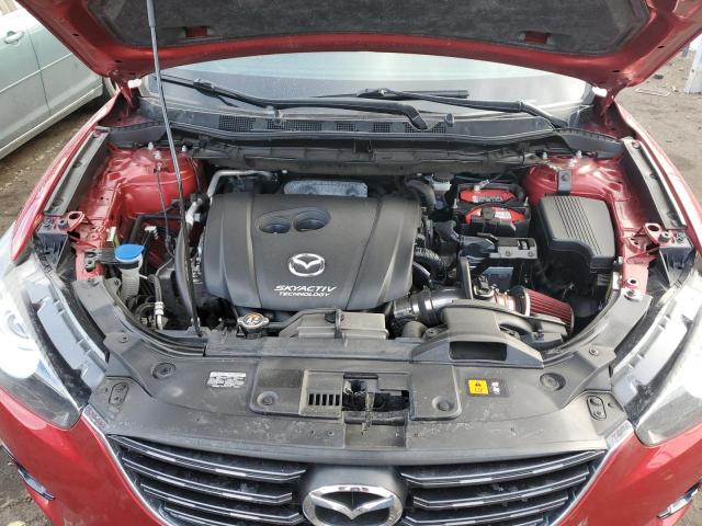 Photo 12 from auction – 2016 MAZDA CX-5 TOURI with VIN JM3KE4CY0G0885109