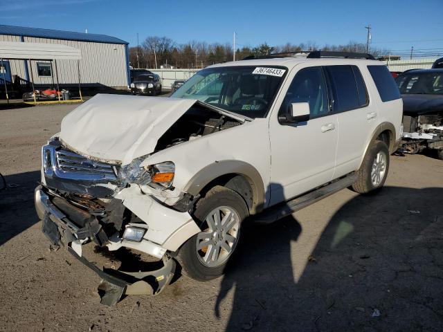 FORD EXPLORER E 2010 with VIN 1FMEU7EE6AUB12962 - Photo from auction