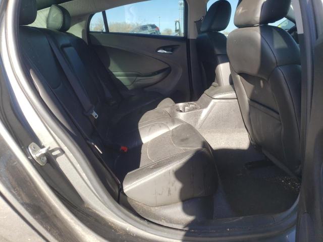 Photo 10 from auction – 2016 CHEVROLET VOLT LTZ with VIN 1G1RD6S52GU140909