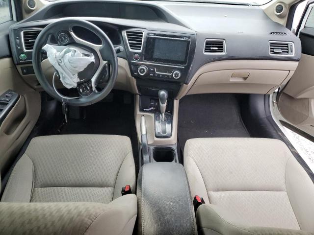 Photo 8 from auction – 2015 HONDA CIVIC SE with VIN 19XFB2F75FE109056