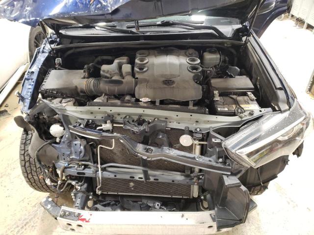 Photo 12 from auction – 2018 TOYOTA 4RUNNER SR with VIN JTEBU5JR4J5543231