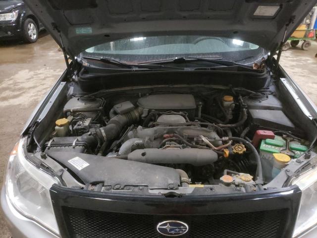 Photo 12 from auction – 2009 SUBARU FORESTER 2 with VIN JF2SH63669H731259