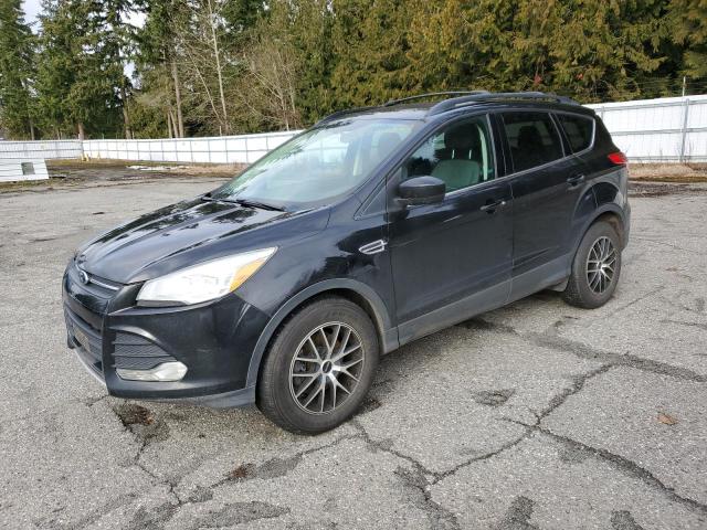 FORD ESCAPE SE 2013 with VIN 1FMCU9GX7DUC95312 - Photo from auction