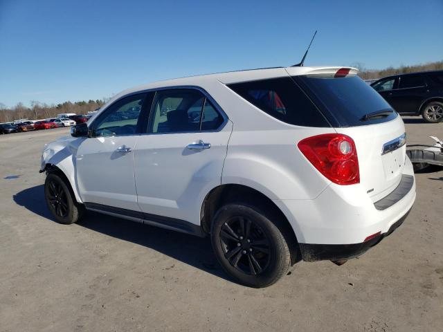 Photo 2 from auction – 2012 CHEVROLET EQUINOX LS with VIN 2GNFLCEK4C6253581