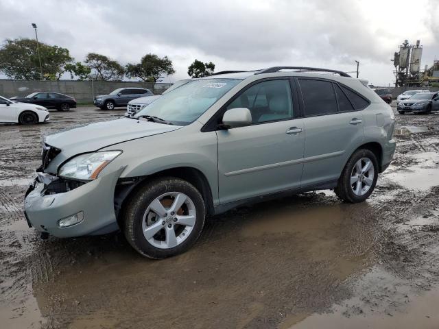 LEXUS RX 350 2007 with VIN 2T2GK31U47C020047 - Photo from auction