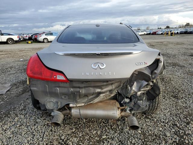 Photo 6 from auction – 2008 INFINITI G37 BASE with VIN JNKCV64E88M108778