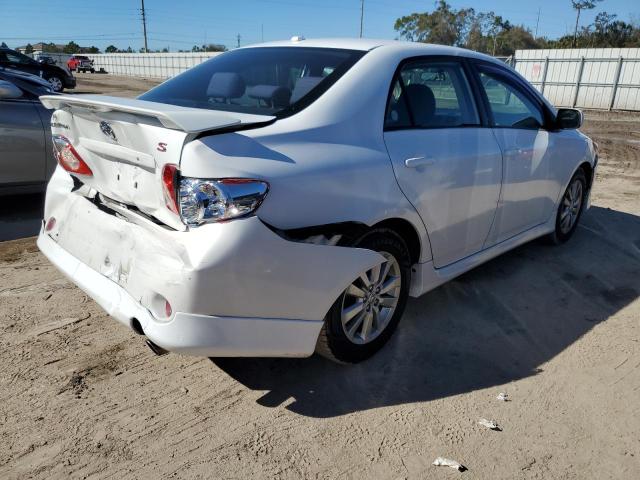 Photo 3 from auction – 2010 TOYOTA COROLLA BA with VIN 2T1BU4EE8AC460989