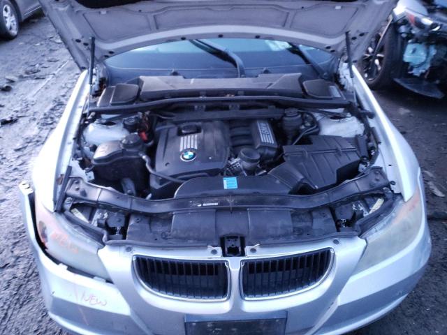 Photo 11 from auction – 2007 BMW 328 I with VIN WBAVA33507KX71016
