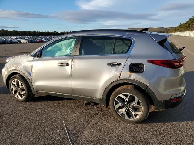 Photo 2 from auction – 2022 KIA SPORTAGE E with VIN KNDPNCAC5N7963548