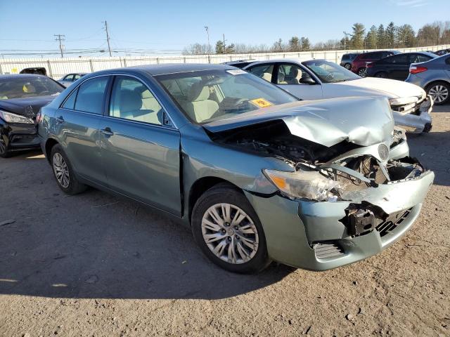 Photo 4 from auction – 2011 TOYOTA CAMRY BASE with VIN 4T1BF3EK6BU743742