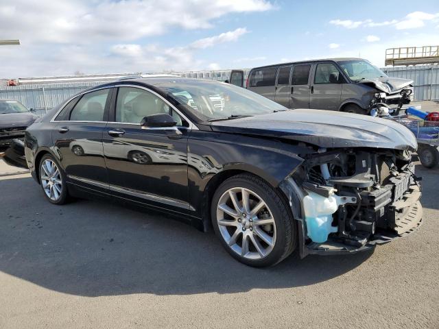 Photo 4 from auction – 2016 LINCOLN MKZ with VIN 3LN6L2G9XGR626212