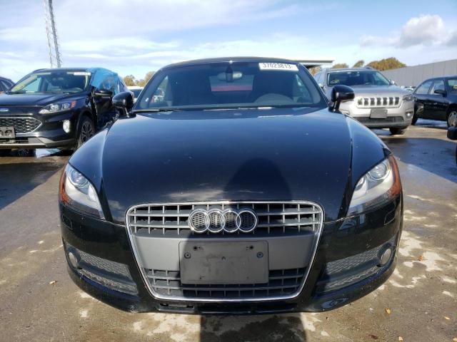Photo 5 from auction – 2008 AUDI TT 2.0T with VIN TRUMF38J281018882