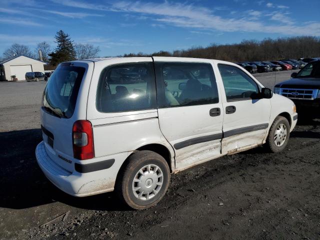 Photo 3 from auction – 2002 CHEVROLET VENTURE EC with VIN 1GNDU23E42D269565