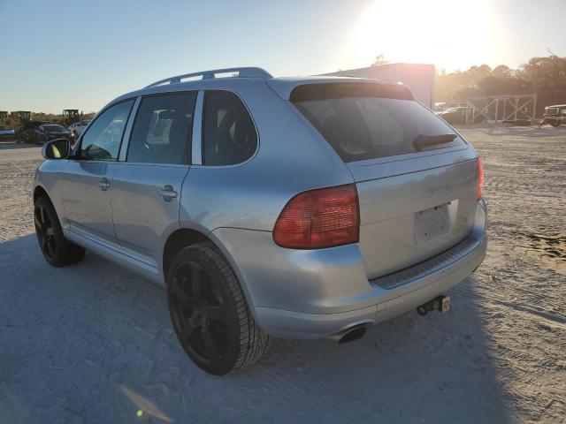 Zdjęcie 2 z aukcji – 2005 PORSCHE CAYENNE S z VIN WP1AB29P35LA61678