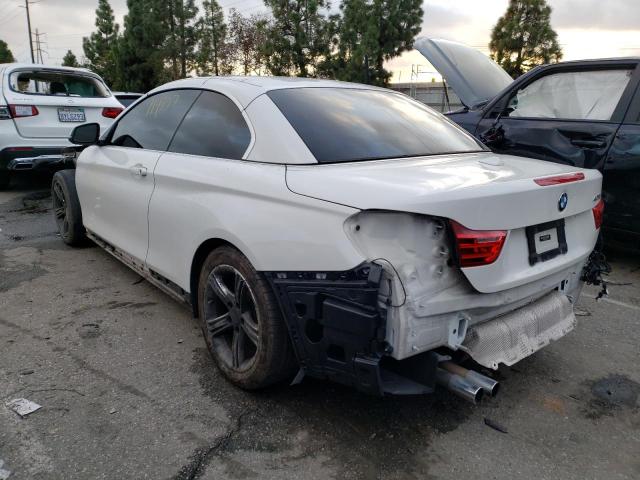 Photo 2 from auction – 2015 BMW 428 I SULE with VIN WBA3V7C5XF5A24333
