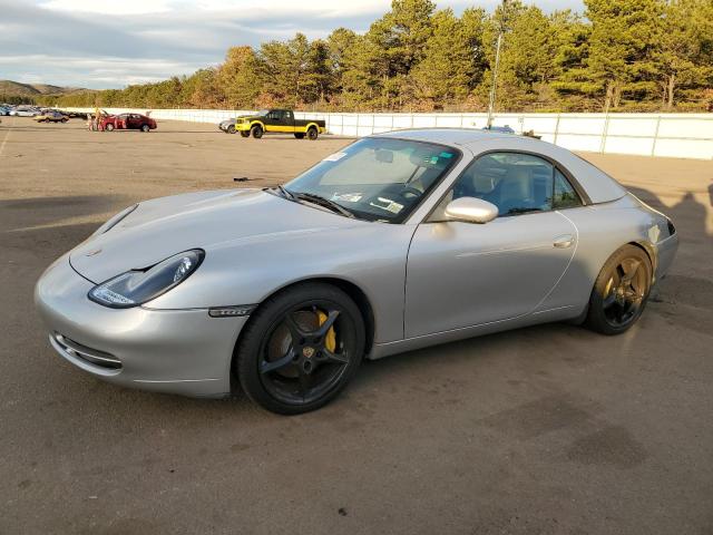 PORSCHE 911 CARRER 1999 with VIN WP0CA2999XS651813 - Photo from auction