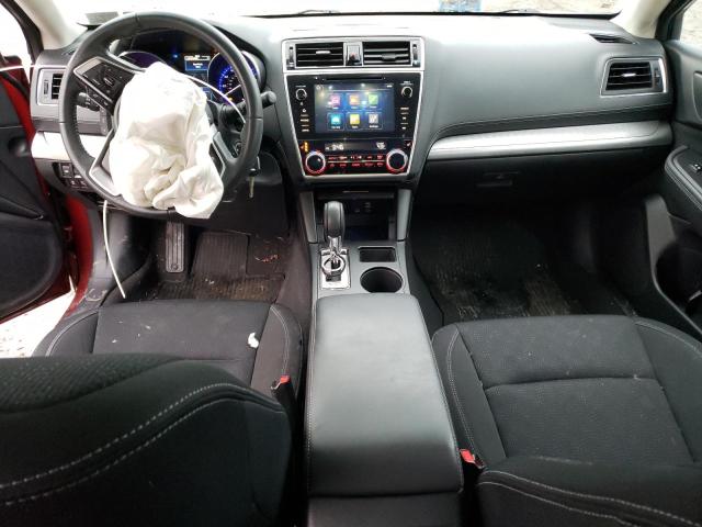 Photo 8 from auction – 2018 SUBARU LEGACY 2.5 with VIN 4S3BNAF66J3018045