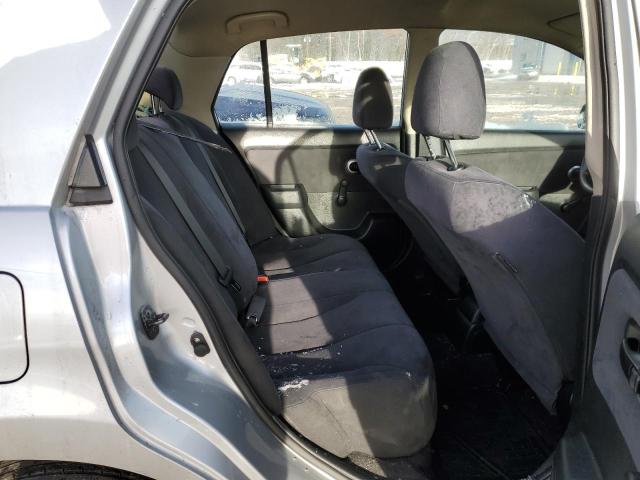 Photo 10 from auction – 2008 NISSAN VERSA with VIN 3N1CC11E59L451240